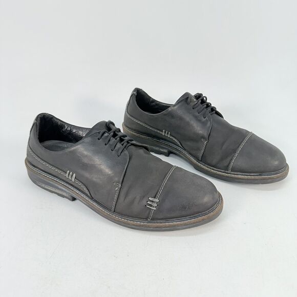 Naot SIMIYU Oily Leather Cap Toe Dress Casual Oxfords Men\'s 11/44 Shoes Comfort main image 10